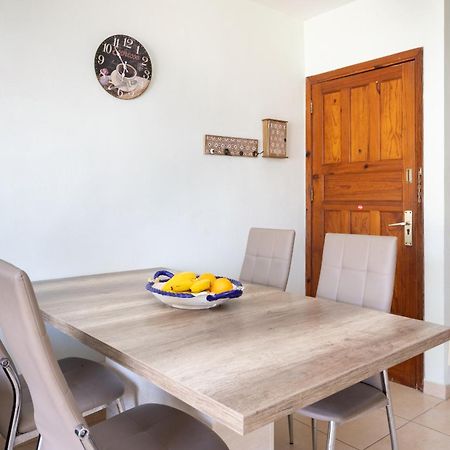 Okstay Los Gigantes With Ac, Terraces And Sea Views Santiago Del Teide Ngoại thất bức ảnh