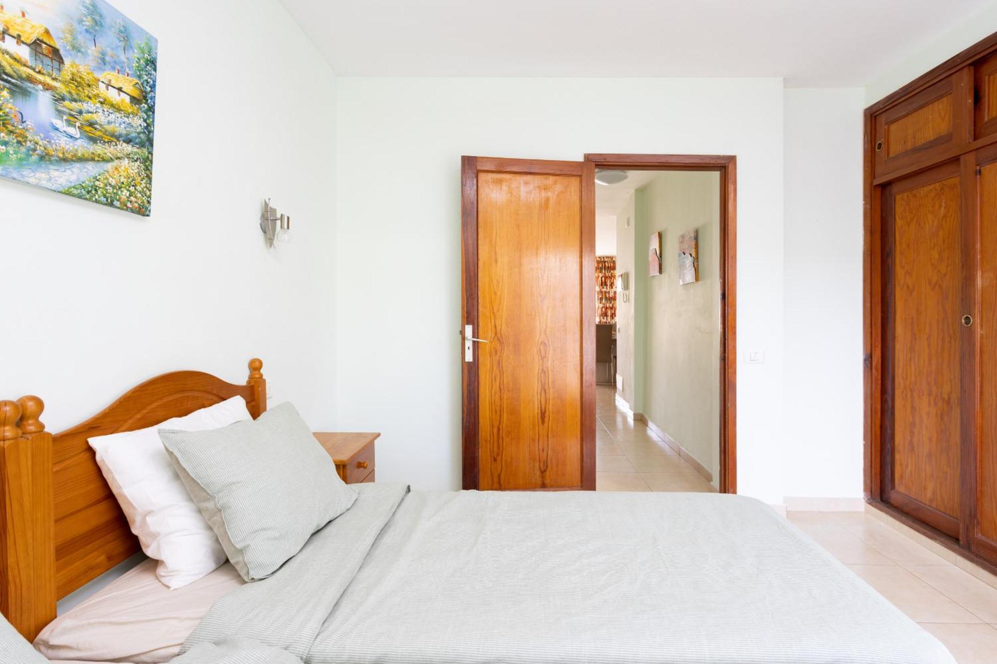 Okstay Los Gigantes With Ac, Terraces And Sea Views Santiago Del Teide Ngoại thất bức ảnh