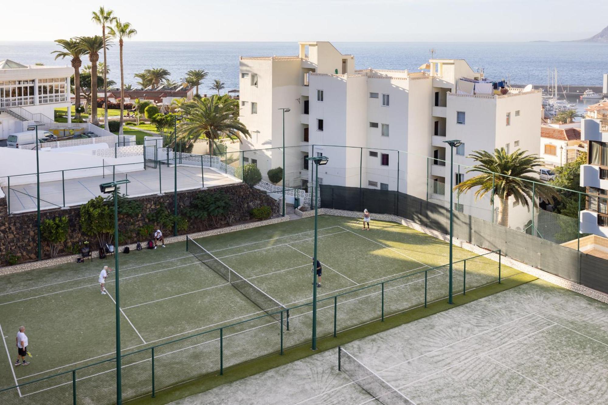 Okstay Los Gigantes With Ac, Terraces And Sea Views Santiago Del Teide Ngoại thất bức ảnh