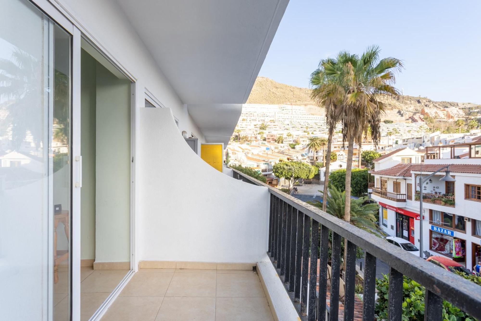 Okstay Los Gigantes With Ac, Terraces And Sea Views Santiago Del Teide Ngoại thất bức ảnh